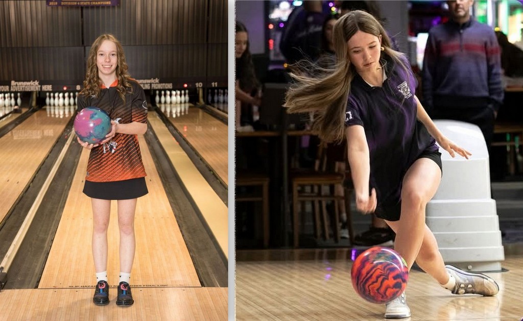 Sturgis’ Kimes, TR’s Larson named All State in bowling